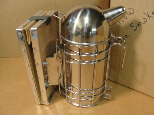 BEE SMOKER - NEW IN THE BOX BEE SMOKER