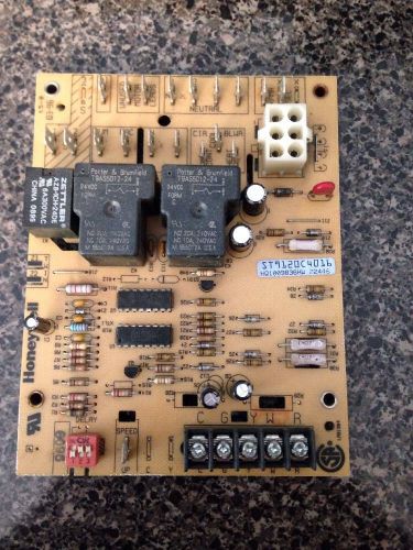 Honeywell HQ1009836HW Control Board ST9120C4016