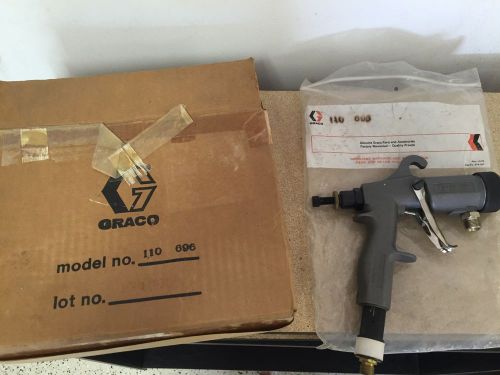 Graco HVLP Spray Gun 110 696