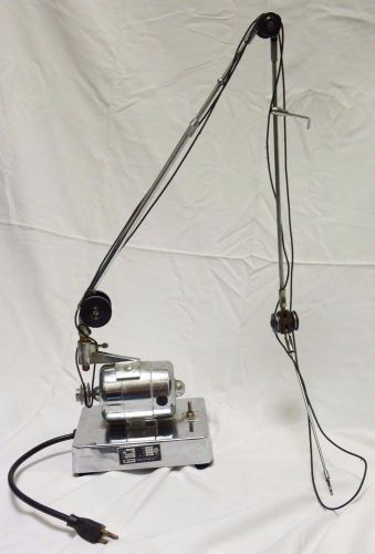 Buffalo No. 16 Dental Laboratory dental jeweler craft motor