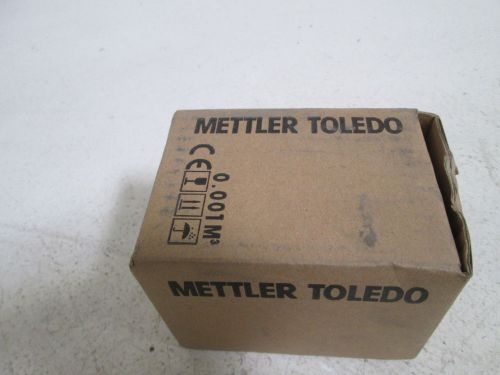 METTLER TOLEDO LOAD CELL SIGNAL CONDITIONER MODULE IND110 *NEW IN BOX*