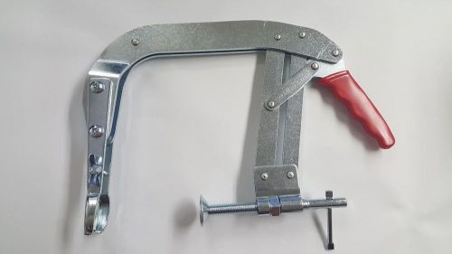 8&#034; c-type clamp for sale