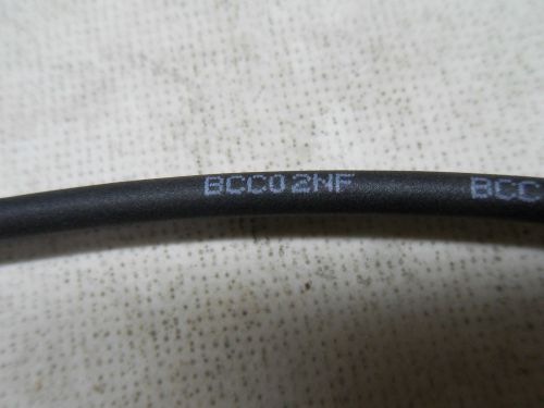 (X5-13)1 NEW BALLUFF BCC02NF CONNECTOR