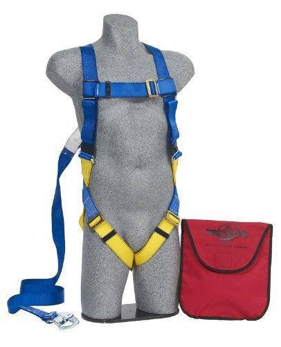 Capital Safety Protecta First, AB17533 Kit, 5-Point Pass-Thru Leg Straps