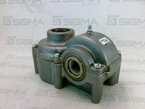 Tol-o-matic float-a-shaft (r) universal right-angle gearbox coupling 1:1 ratio for sale