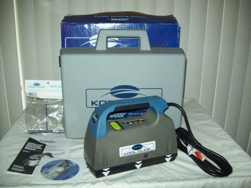 KOOLGLIDE PRO CARPET SEAMING IRON KOOL GLIDE NEW