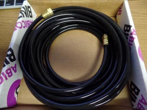 ABICOR BINZEL 45V08 WATER HOSE 25&#039; (TORCH 20, 24W, 25)