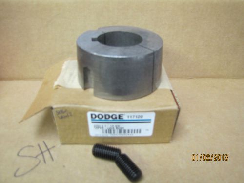 Dodge Bushing 3020 X 2-1/8 KW 3020218 KW 2-1/8&#034; 117120 Bore New