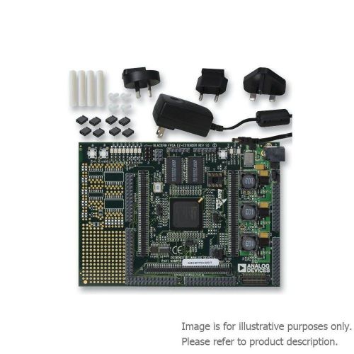 ANALOG DEVICES ADZS-BFFPGA-EZEXT EXT BOARD, FPGA, FOR EZ-KIT LITE