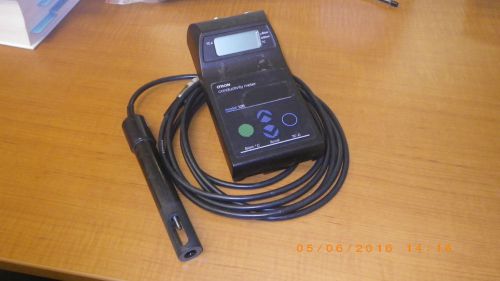 Orion Conductivity Meter Model 126 W/ Probe 012210