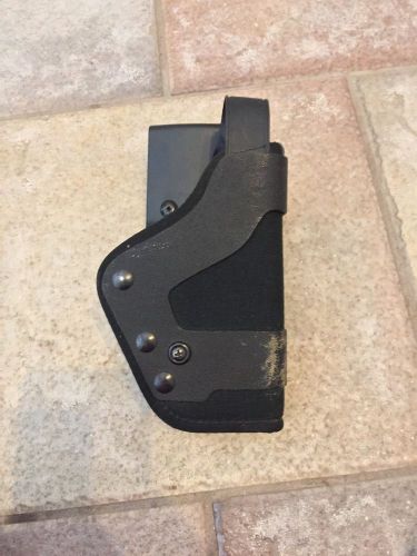 Uncle Mike&#039;s Sidekick Right Hand Nylon Gun Duty Holster size 22