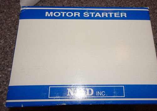 Delta motor starter ED45