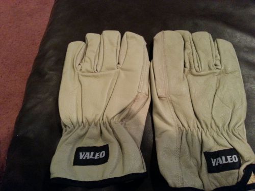 Valeo Anti-Vibration Kevlar Lined Driver&#039;s Style Gloves (GLAK).....1 pair