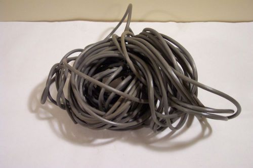 18/3 18 Gauge 3 conductor stranded flexible BELDEN Cable 80FT. GRAY