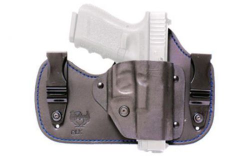 Flashbang Prohibition Capone Blue IWB Holster RH Black S&amp;W Shield 9420-SHIELD-10