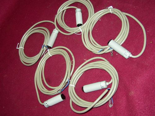 5 nais proximity photoelectric sensor uzc 220 210 240 2105 2205   6c3 for sale