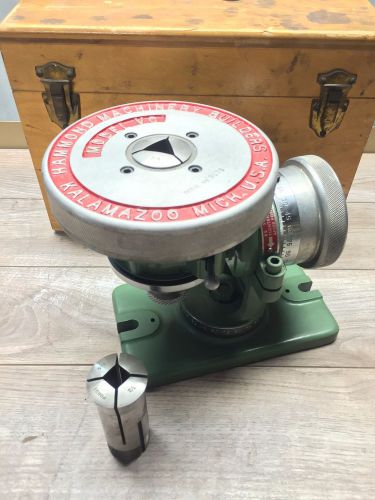 NICE HAMMOND 5C INDEXER FIXTURE