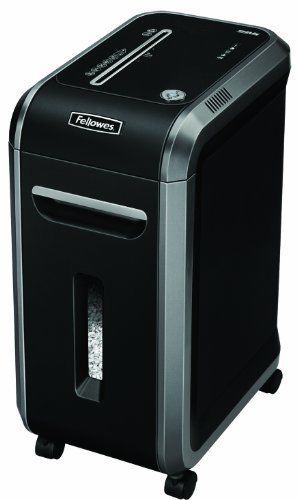 Fellowes Powershred 99Ms 14-Sheet Micro-Cut Heavy Duty Paper Shredder with Auto