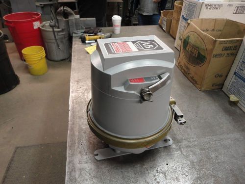 Allen bradley explosion proof bul 513 size 1 combination starter for sale