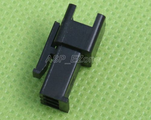 100pcs hot sm2.54-3p female housing connector housing sm-3p 2.54mm plastic case for sale