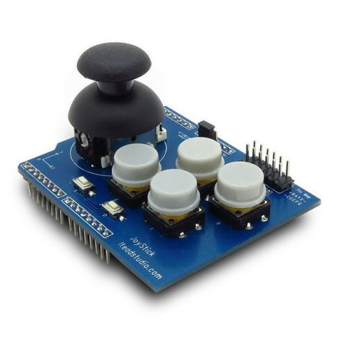 Arduino Joystick Shield