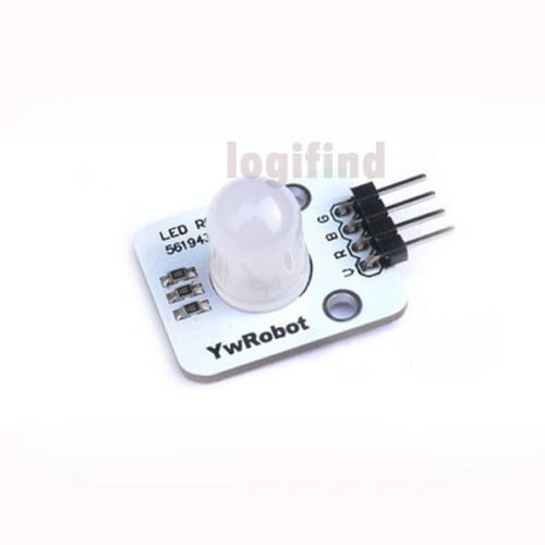 Arduino full color RGB LED MODULE for Arduino diy