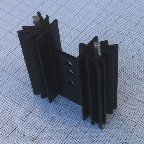 HEATSINKS FOR TO-220, TO-202 (4 PCS)