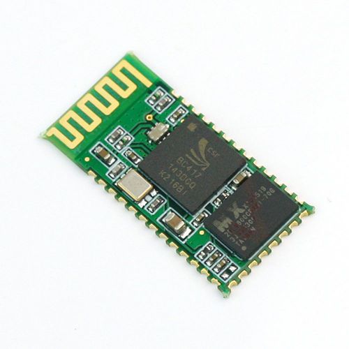 2pcs wireless bluetooth rf transceiver module rs232 /ttl hc-05 for arduino for sale