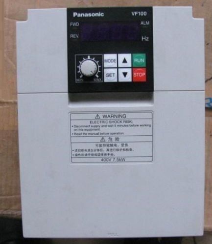 Panasonic Inverter AVF100-0224 2.2KW 380V NEW