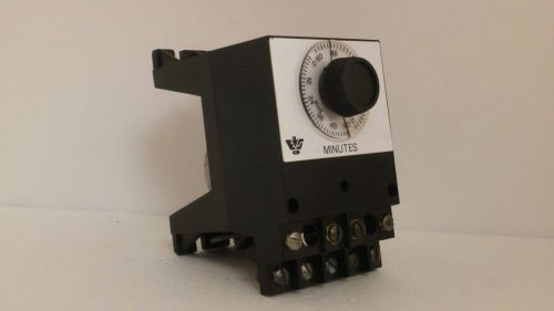 EAGLE SIGNAL RESET TIMER 0-60 MINUTES  BR110A6