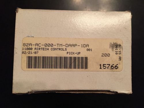 MAC 82A-AC-000-TM-DAAP-10A Solenoid Valve - NIB