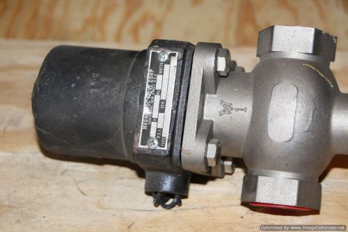 Magnatrol Solenoid Valve Model 16K44