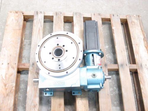 EMERSON DXE-455W 960100-01 MSHV55741-7C 902RDM0H32-360 1.95HP GEAR SERVO D510090