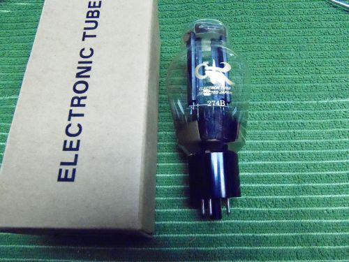 274B full-wave filamentary rectifier tube CR (Japan) NEW