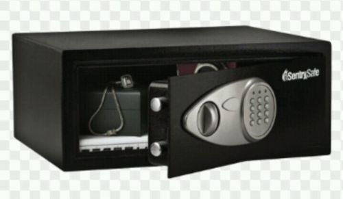 Sentry Safe Large Digital Safe X075 Security Safe Electronic Lock 0.7 cubic feet