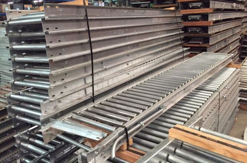 Roller Gravity Conveyor