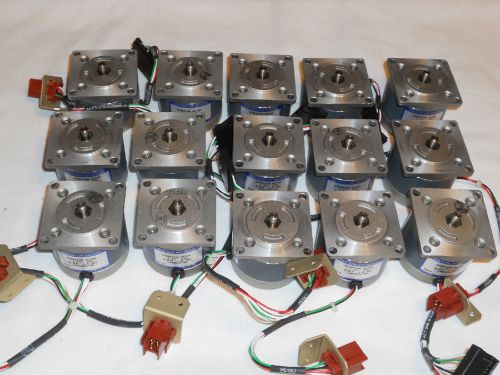 Eastern Air Devices Stepping motor LA23ECK-3S 15 pieces lot.