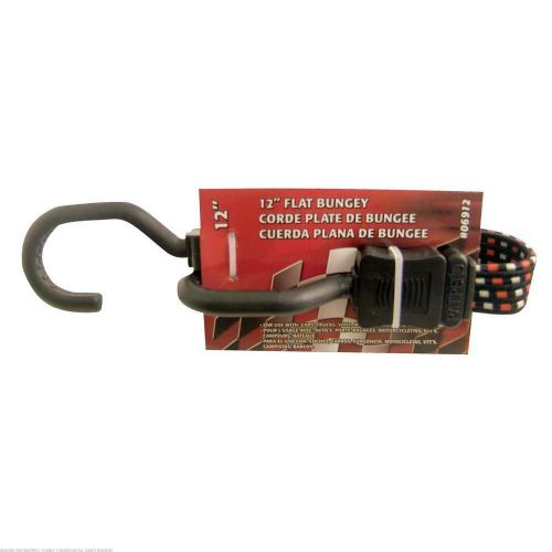 Erickson 12&#034; Flat Bungee Cord 06912