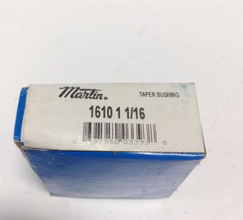 MARTIN BUSHING 1610 1 1/16 NIB