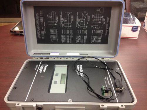 POWER LOGGER RUSTRAK RANGER 1230 Series