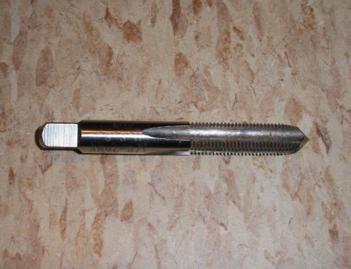 3/8-24 NF Spiral Point Plug Tap GH2 3FL H.S.S