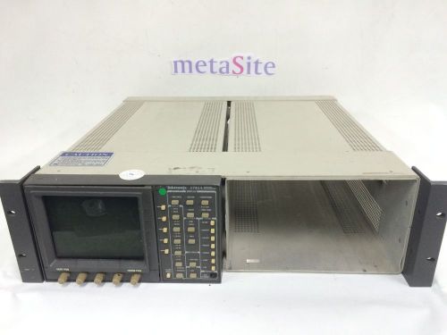 Tektronix Waveform/Vector Monitor 1741A