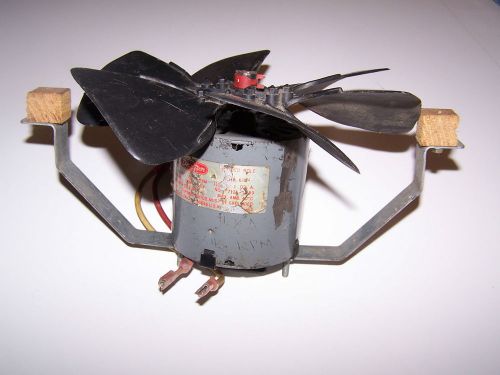 Dayton model 4k850 1/30 hp electric motor for sale