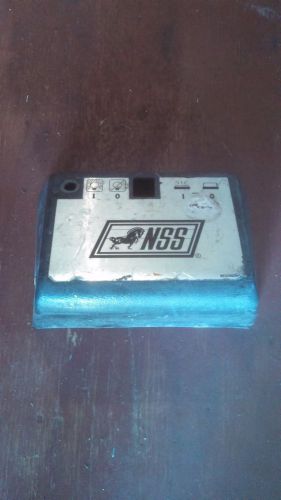 NSS Wrangler Switch Cover