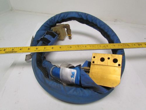 Saint Clair CA0142A362-199-05 Adhesive Pump 5ft Hose Temperature Controlled