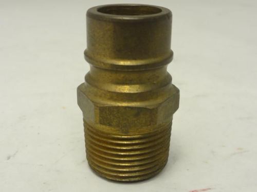 156575 New-No Box, Parker BPHN12-12M Multi-Purpose Quick Coupling, 3/4&#034; NPT