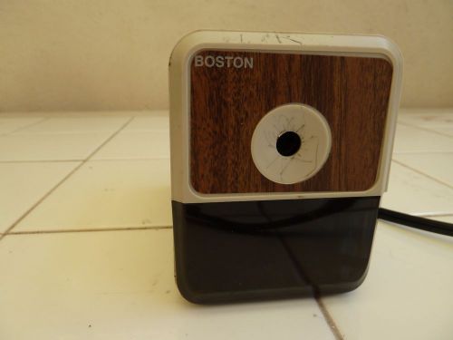 Boston Model 18 Electric Pencil Sharpener (Made in USA )