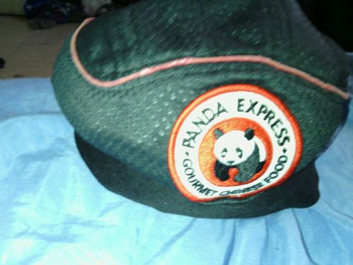 Panda Express Chef Kitchen Hat