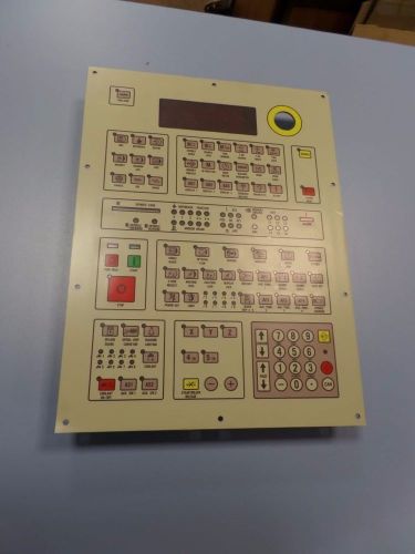 Sheet key Panel FP5-MF1-C for CNC SAE Japan