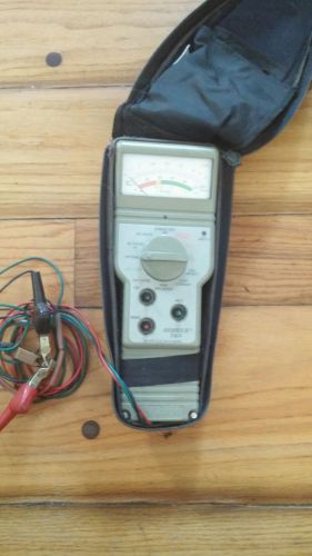 Tempo Sidekick 7B Cable Tester